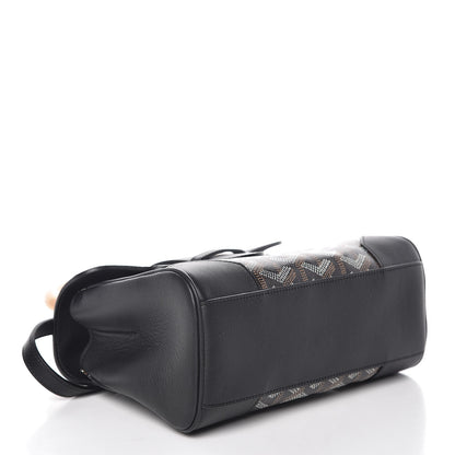 Goyard Goyardine Mini Saigon Black 4 of 12