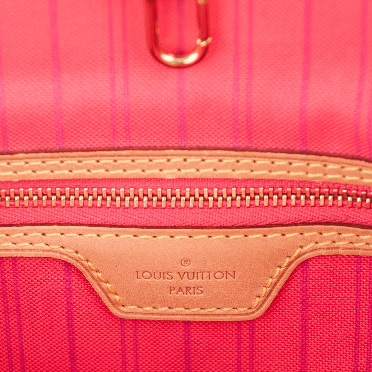 Damier Azur Delightful MM Pink
