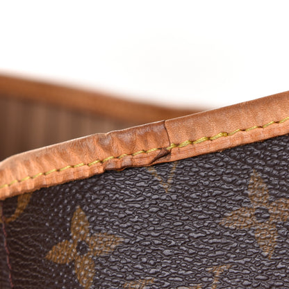 Louis Vuitton Monogram Neverfull GM 4 of 9