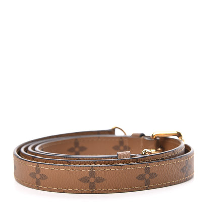 Louis Vuitton Reverse Monogram Metis 20mm Adjustable Strap 2 of 3
