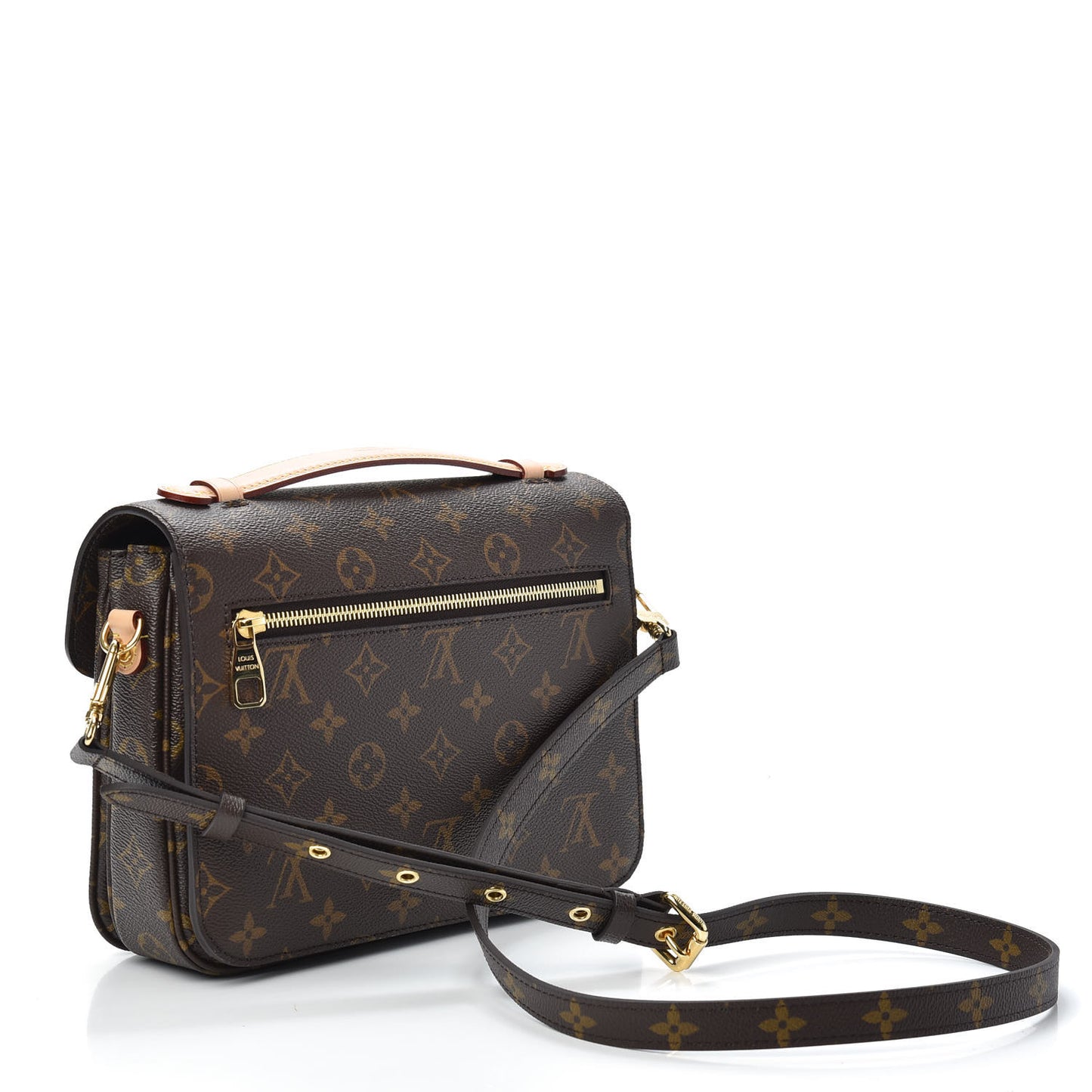 Monogram Pochette Metis
