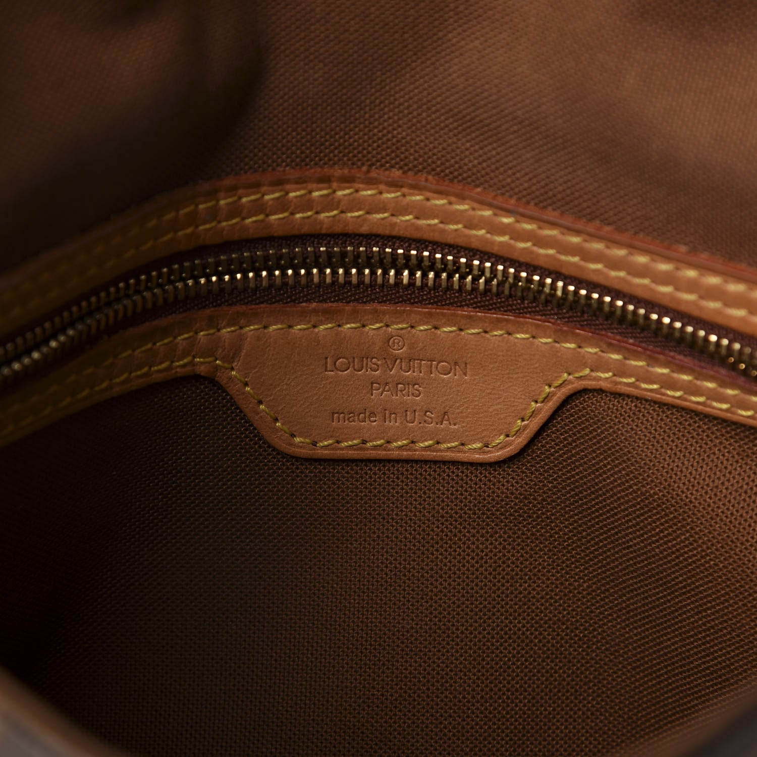 Louis Vuitton Monogram Mini Looping 8 of 10