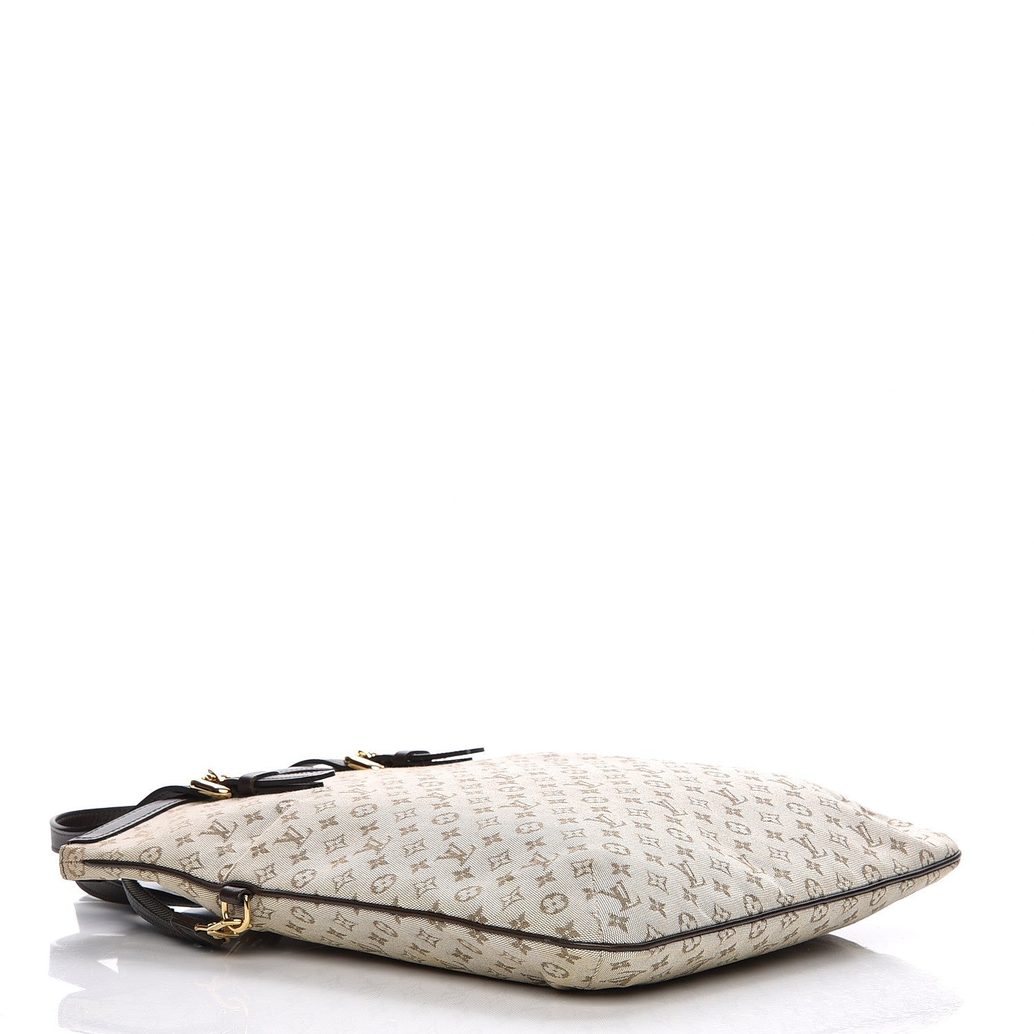 Louis Vuitton Mini Monogram Francoise Kaki 5 of 13