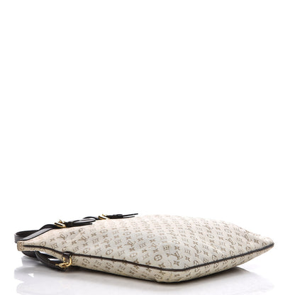 Louis Vuitton Mini Monogram Francoise Kaki 5 of 13