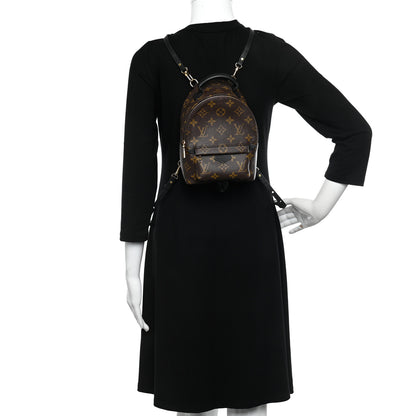 Louis Vuitton Monogram Palm Springs Backpack Mini 2 of 9