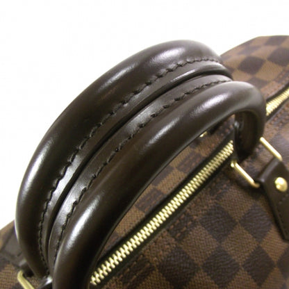 Louis Vuitton Damier Ebene Speedy 35 7 of 9