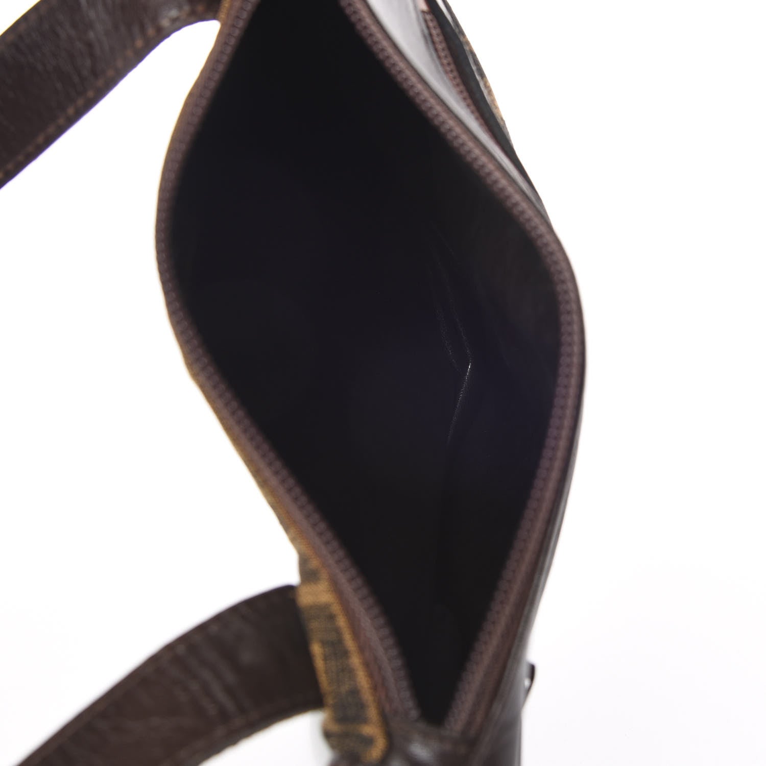 Fendi Zucca Crossbody Tobacco 7 of 9