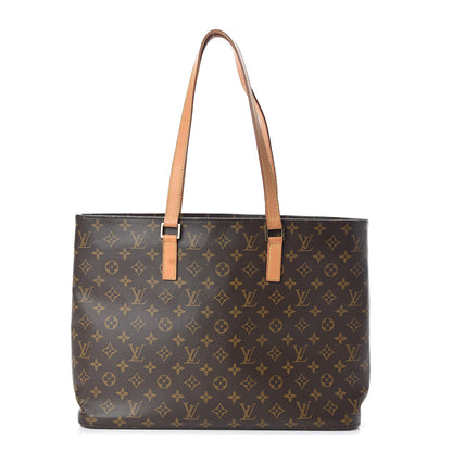 Louis Vuitton Monogram Luco 1 of 13