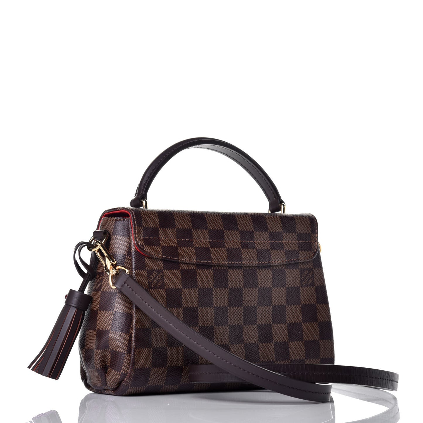 Damier Ebene Croisette