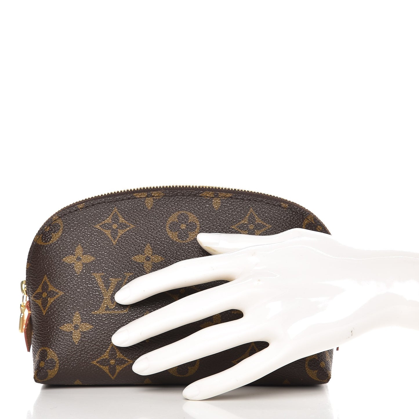 Monogram Cosmetic Pouch