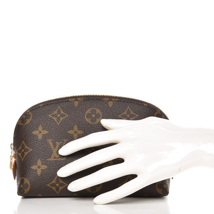Louis Vuitton Monogram Cosmetic Pouch 2 of 6