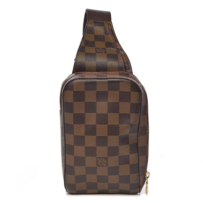 Louis Vuitton Damier Ebene Geronimos 1 of 15