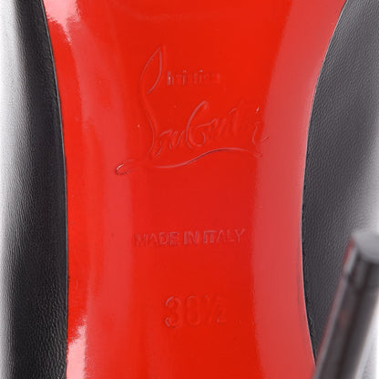 Christian Louboutin Kid So Kate 120 Pumps 38.5 Black 8 of 10