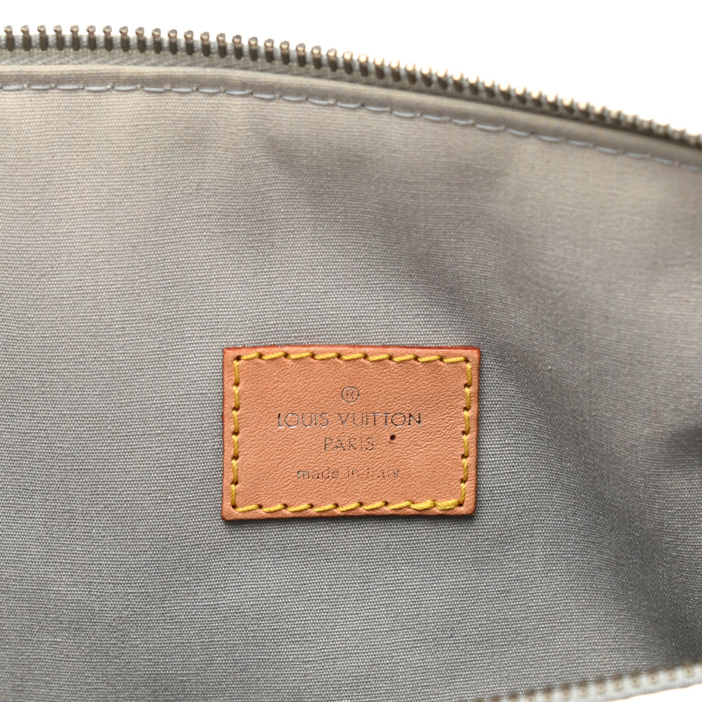 Monogram Miroir Speedy 35 Silver