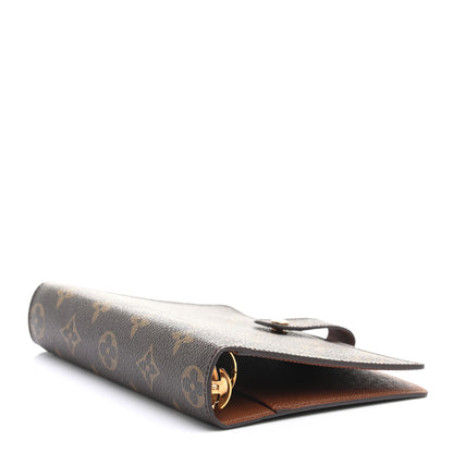 Louis Vuitton Monogram Medium Ring Agenda Cover 4 of 9