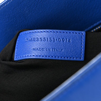 Saint Laurent Calfskin Small Sac De Jour Outremer 7 of 15