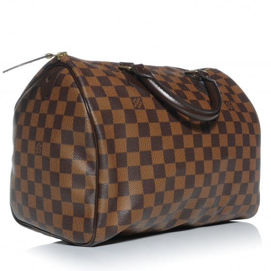 Damier Ebene Speedy 30