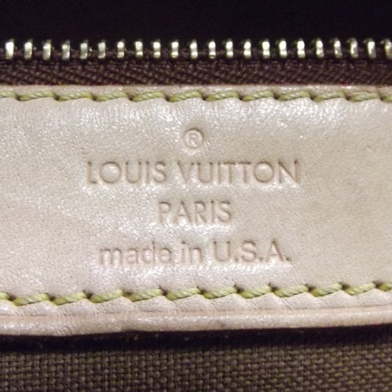 Louis Vuitton Monogram Batignolles Horizontal 8 of 9