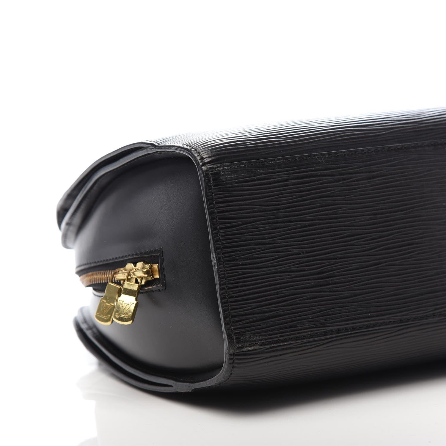 Louis Vuitton Epi Pont-Neuf Black 7 of 8
