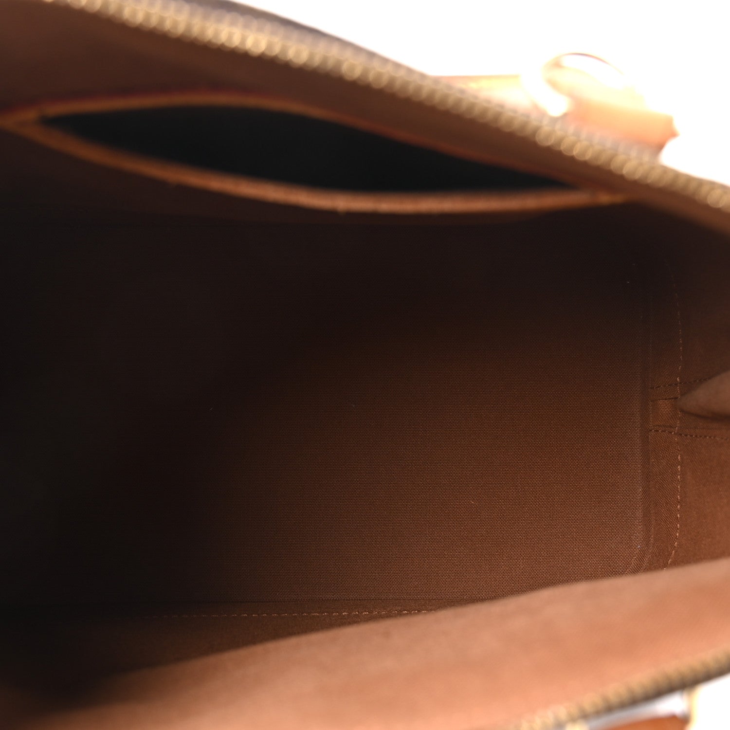 Louis Vuitton Monogram Alma PM 5 of 9
