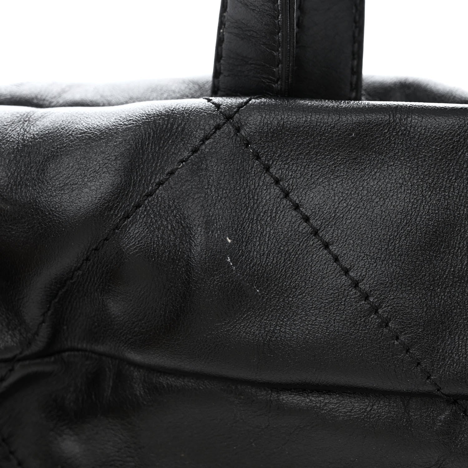 Chloe Calfskin Small Marcie Satchel Black 12 of 14