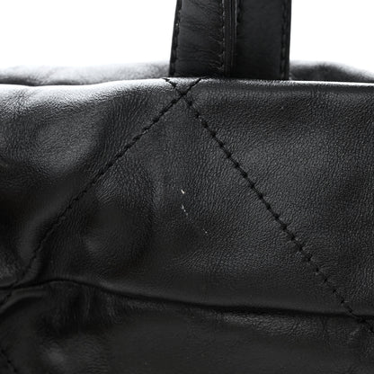 Chloe Calfskin Small Marcie Satchel Black 12 of 14
