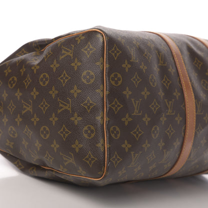 Louis Vuitton Monogram Keepall 50 13 of 15
