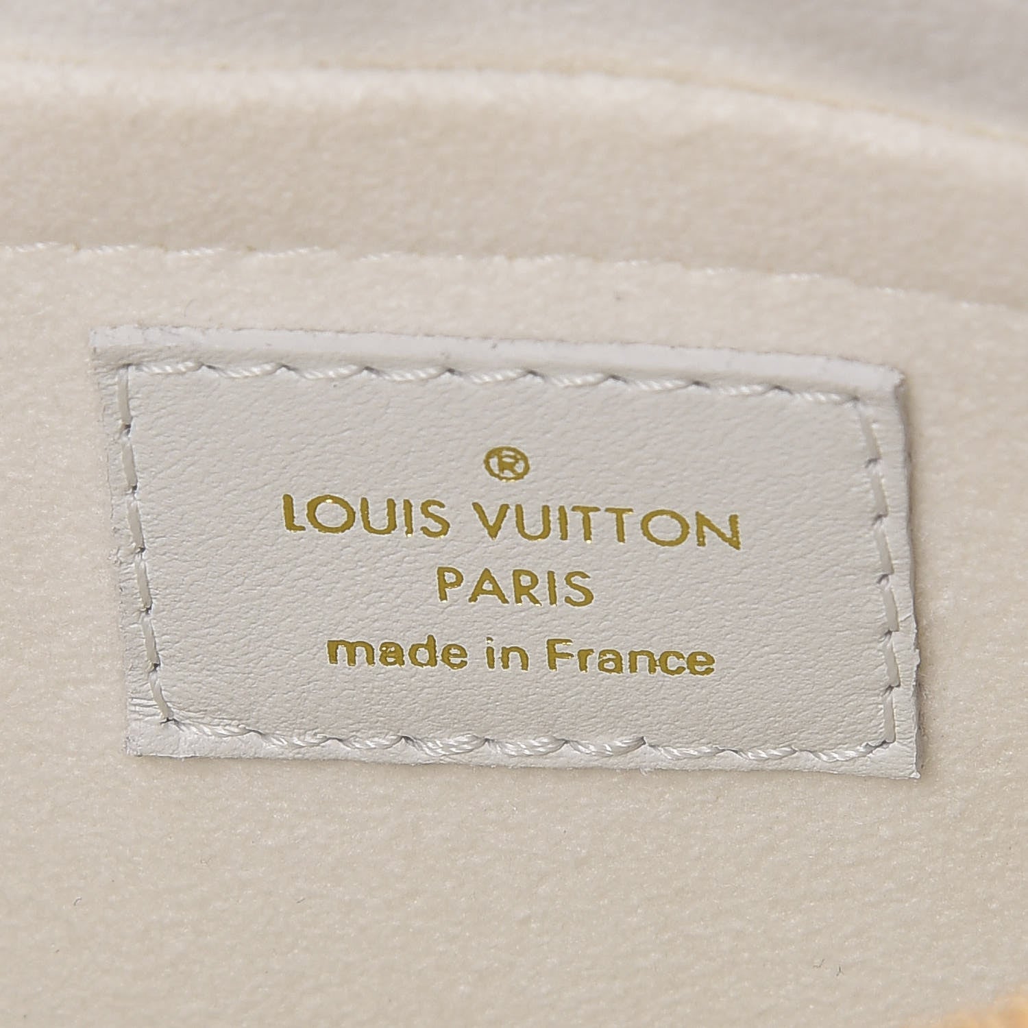 Louis Vuitton Calfskin New Wave Camera Bag White 8 of 10