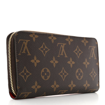 Louis Vuitton Monogram 2019 Christmas Animation Zippy Wallet 3 of 8