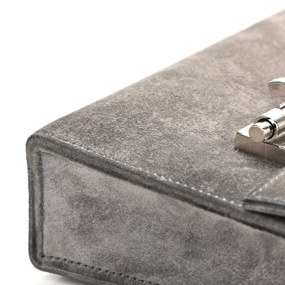 Hermes Veau Doblis Mini Verrou Chaine Bag 11 of 15