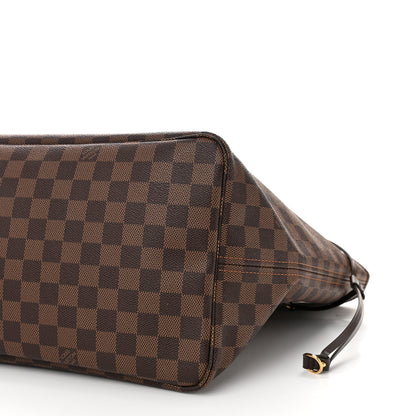 Louis Vuitton Damier Ebene Neo Neverfull GM 10 of 10