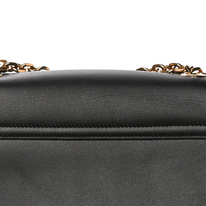 Celine Shiny Calfskin Medium C Bag Black 14 of 14