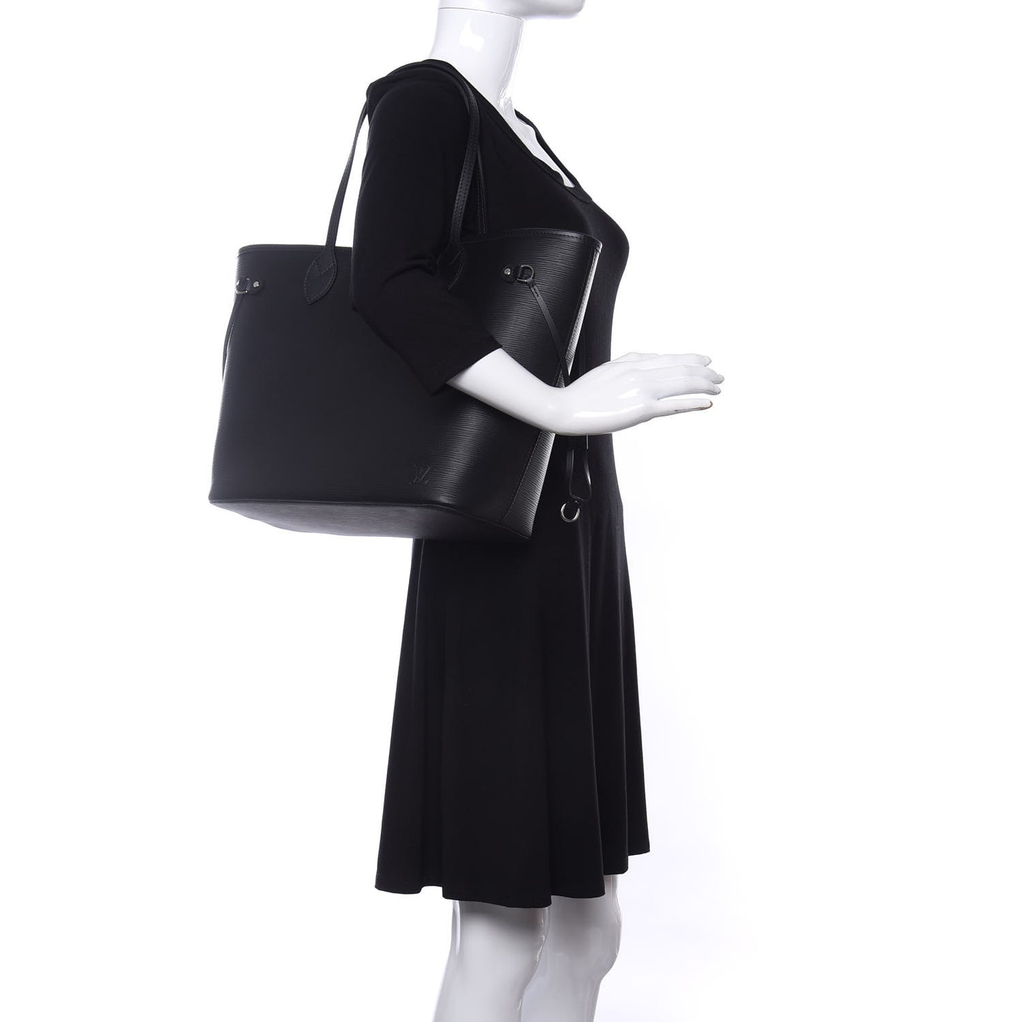 Epi Neverfull MM Black