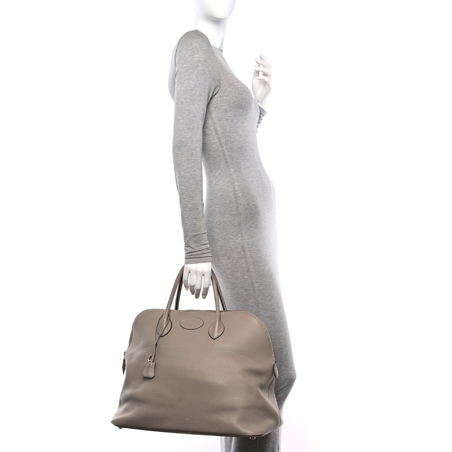 Taurillon Clemence Bolide 45 Gris Tourterelle