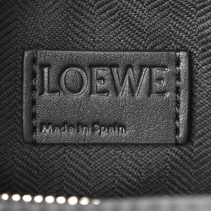 Loewe Calfskin Mini Hammock Hobo Black 6 of 9