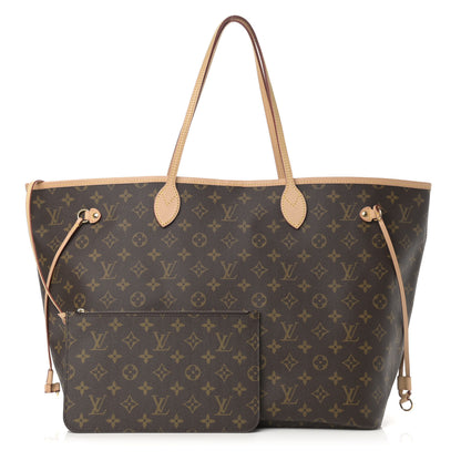 Louis Vuitton Monogram Neo Neverfull GM 1 of 12