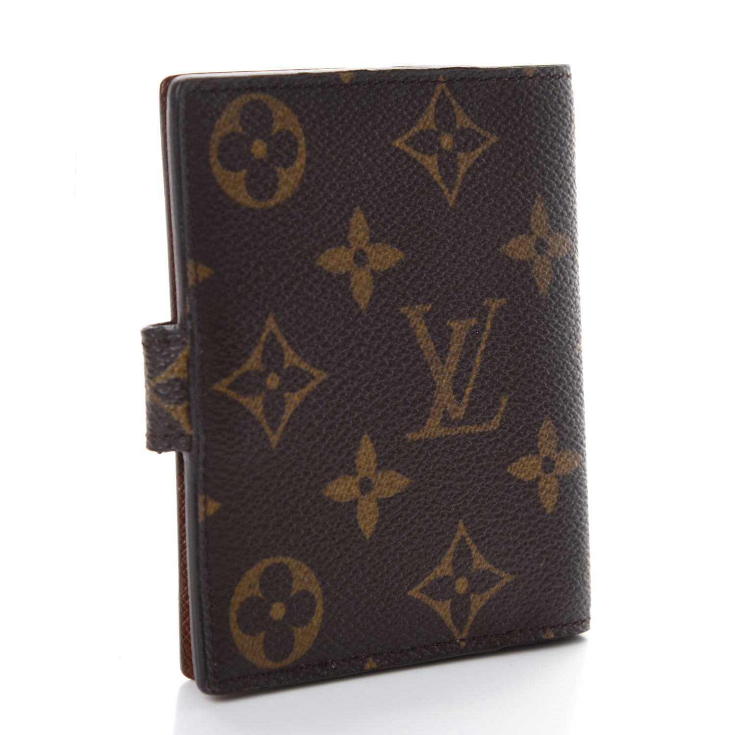 Louis Vuitton Monogram Mini Agenda Cover 3 of 6
