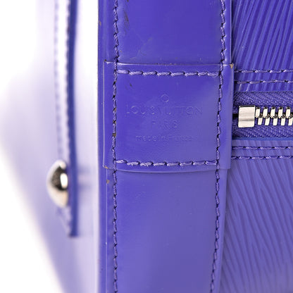 Louis Vuitton Epi Alma GM Figue 7 of 13