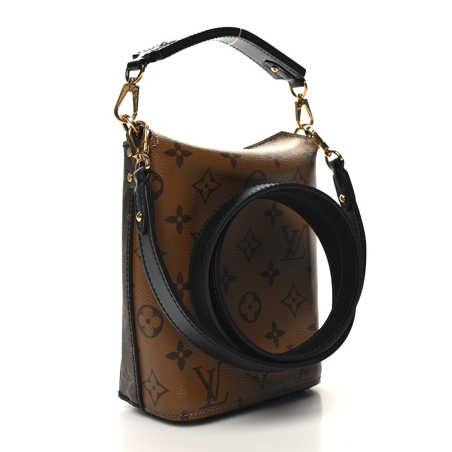 Louis Vuitton Reverse Monogram Bento Box 3 of 10