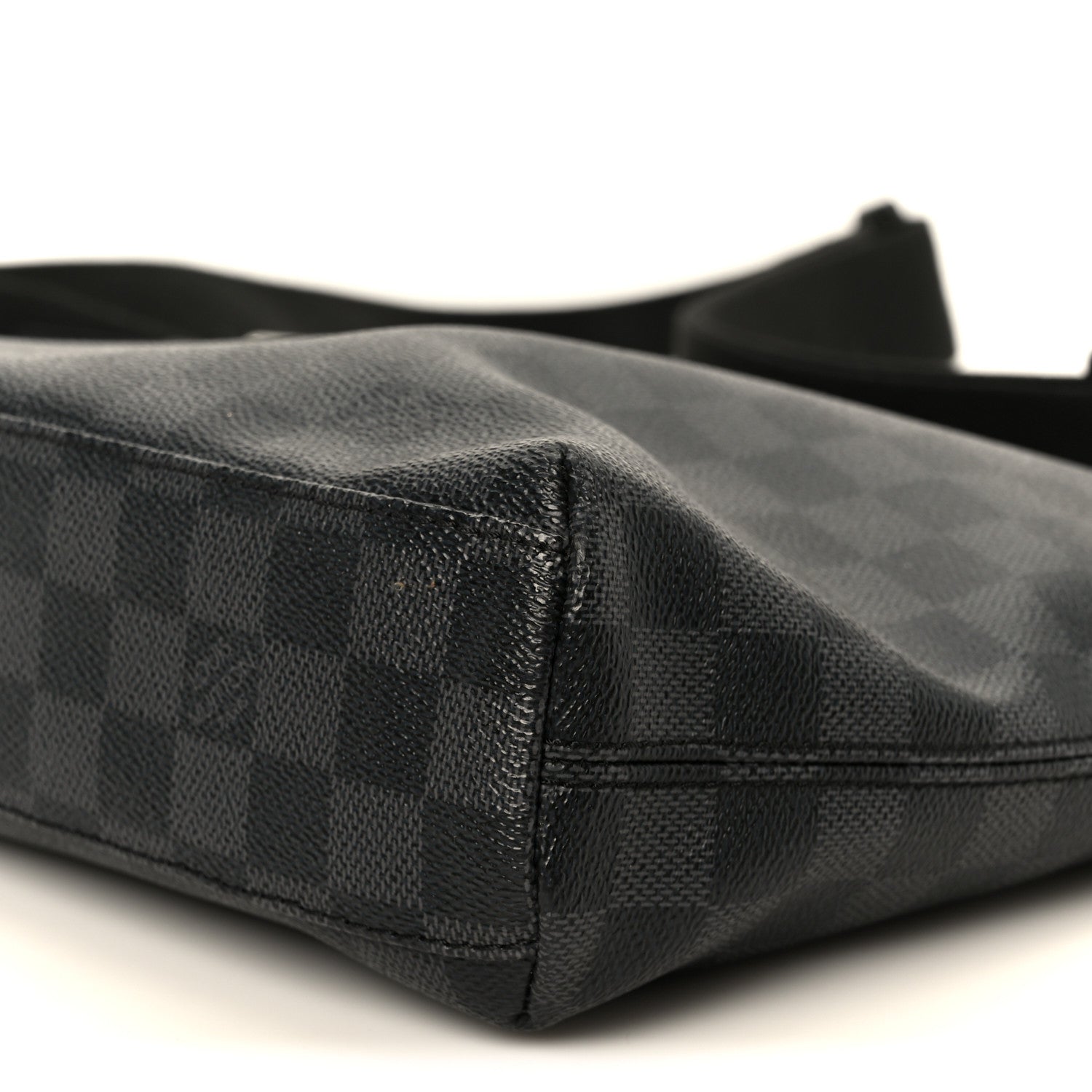 Louis Vuitton Damier Graphite Mick PM 10 of 10