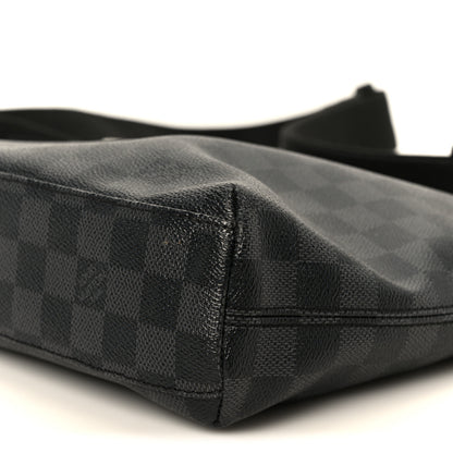 Louis Vuitton Damier Graphite Mick PM 10 of 10