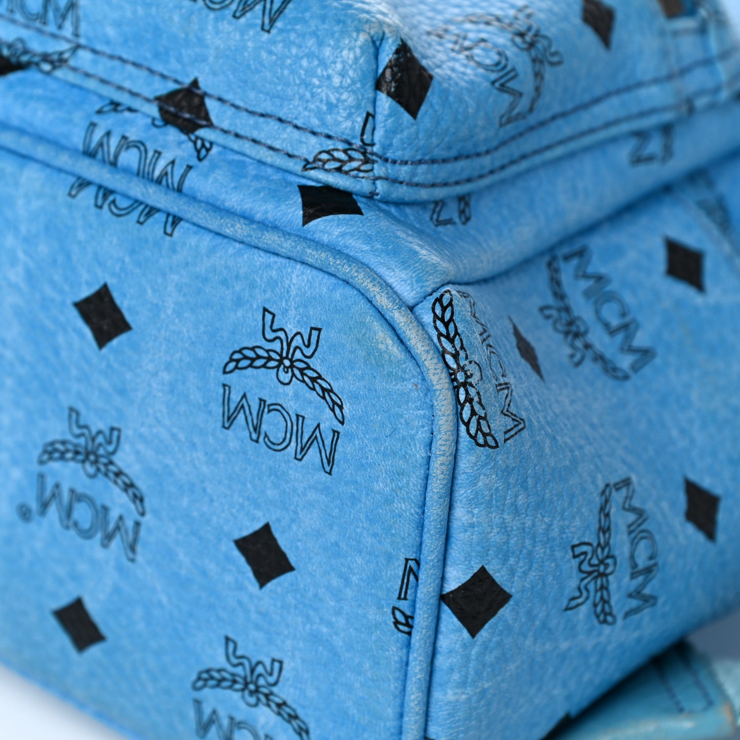 Visetos Mini Stark Backpack Blue