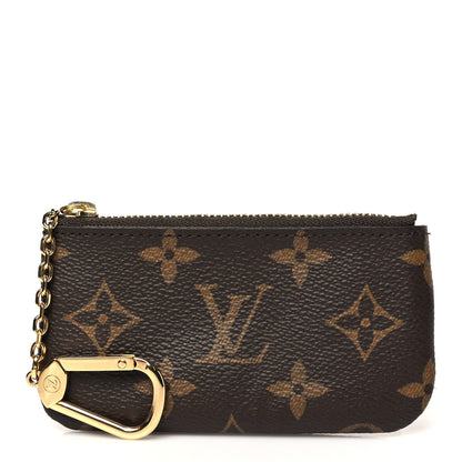 Louis Vuitton Monogram Key Pouch 1 of 7