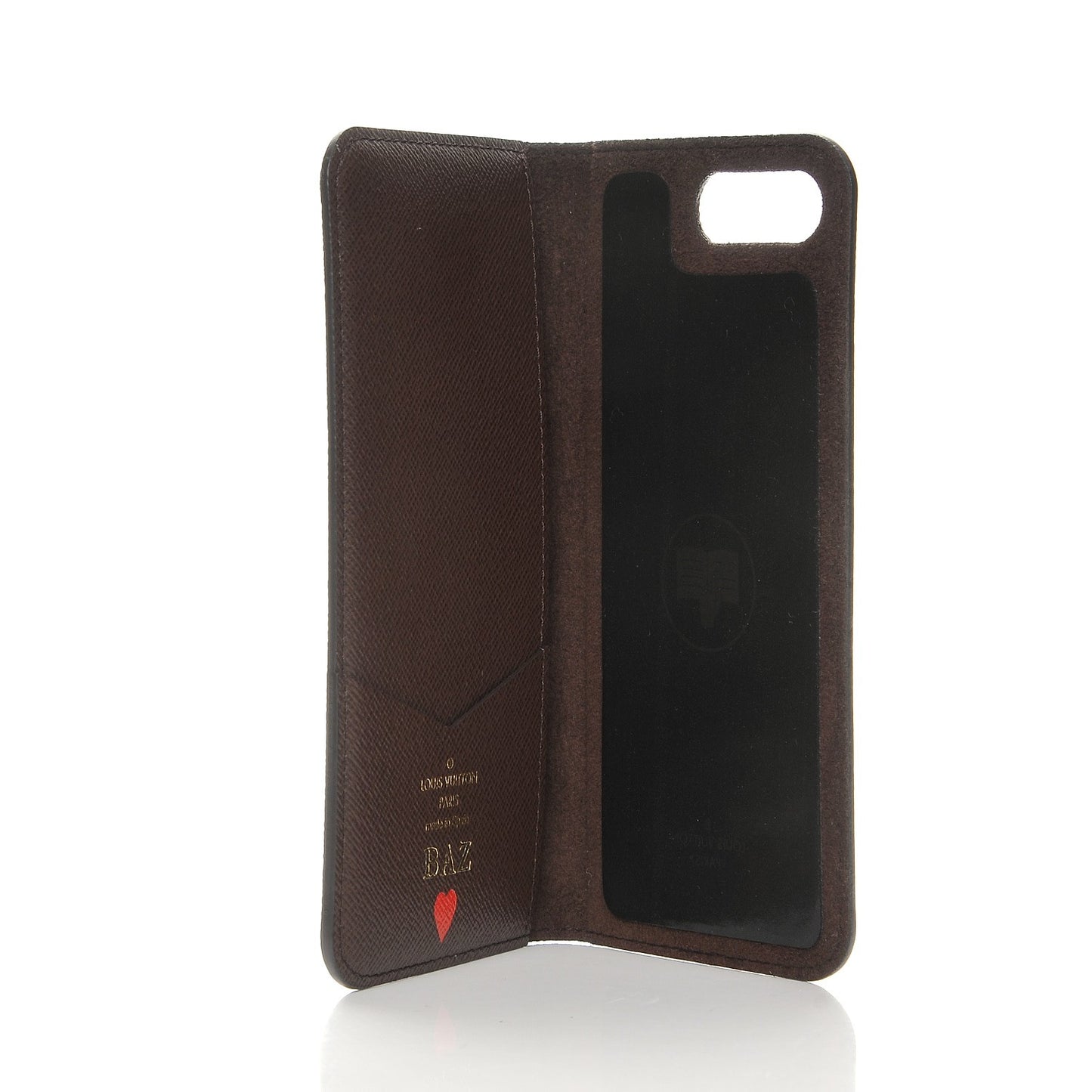 Monogram iPhone 7 Plus Folio Case