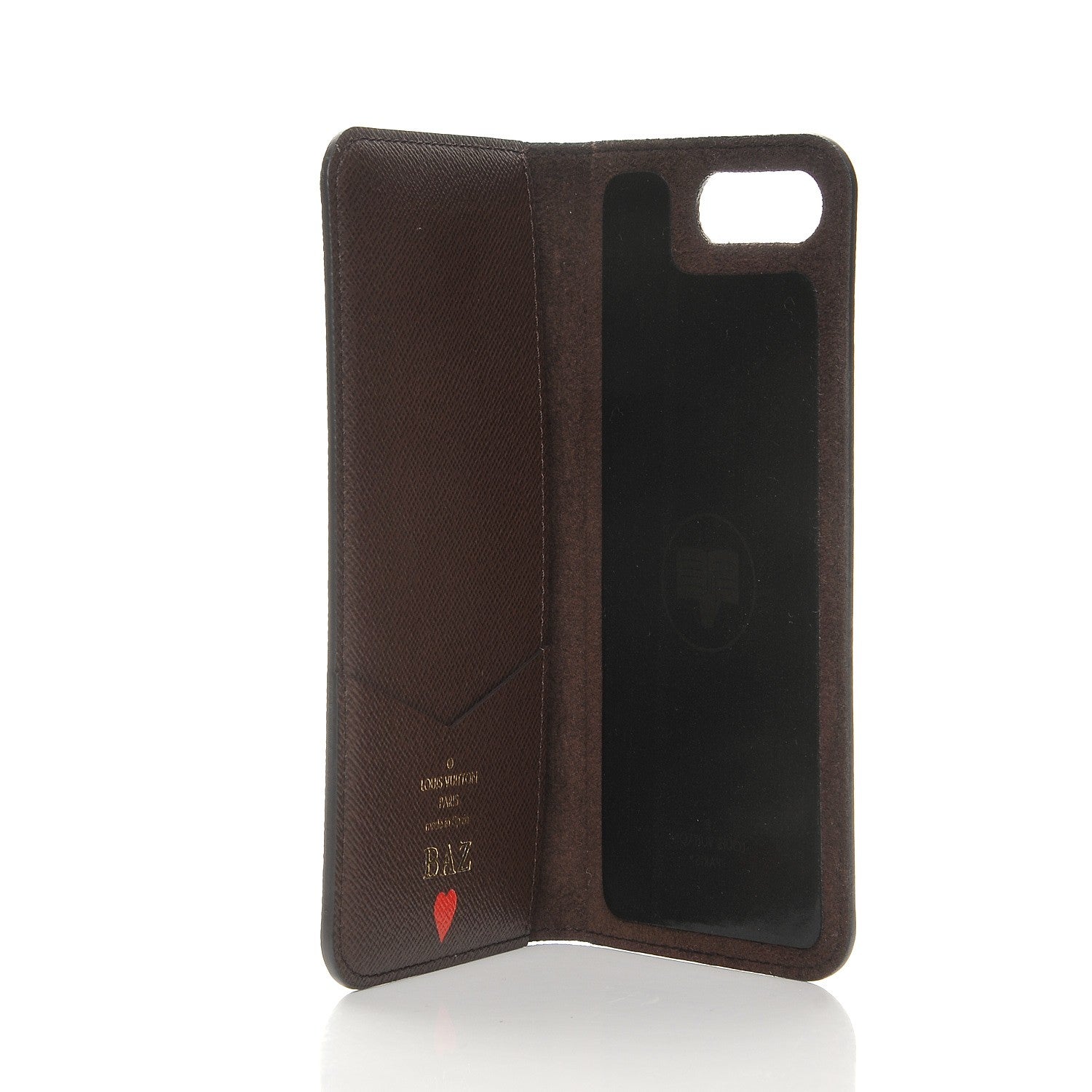 Louis Vuitton Monogram iPhone 7 Plus Folio Case 5 of 7