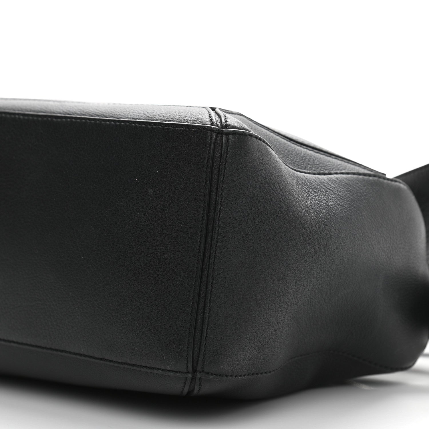 Loewe Calfskin Small Puzzle Bag Black 10 of 11