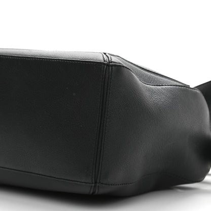 Loewe Calfskin Small Puzzle Bag Black 10 of 11