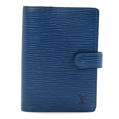 Louis Vuitton Epi Small Ring Agenda Cover Toledo 1 of 6