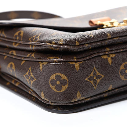 Louis Vuitton Monogram Pochette Metis 8 of 10