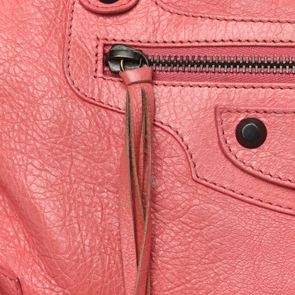 Balenciaga Agneau Classic Hardware City Rose Azalee Rose Jaipur 17 of 18
